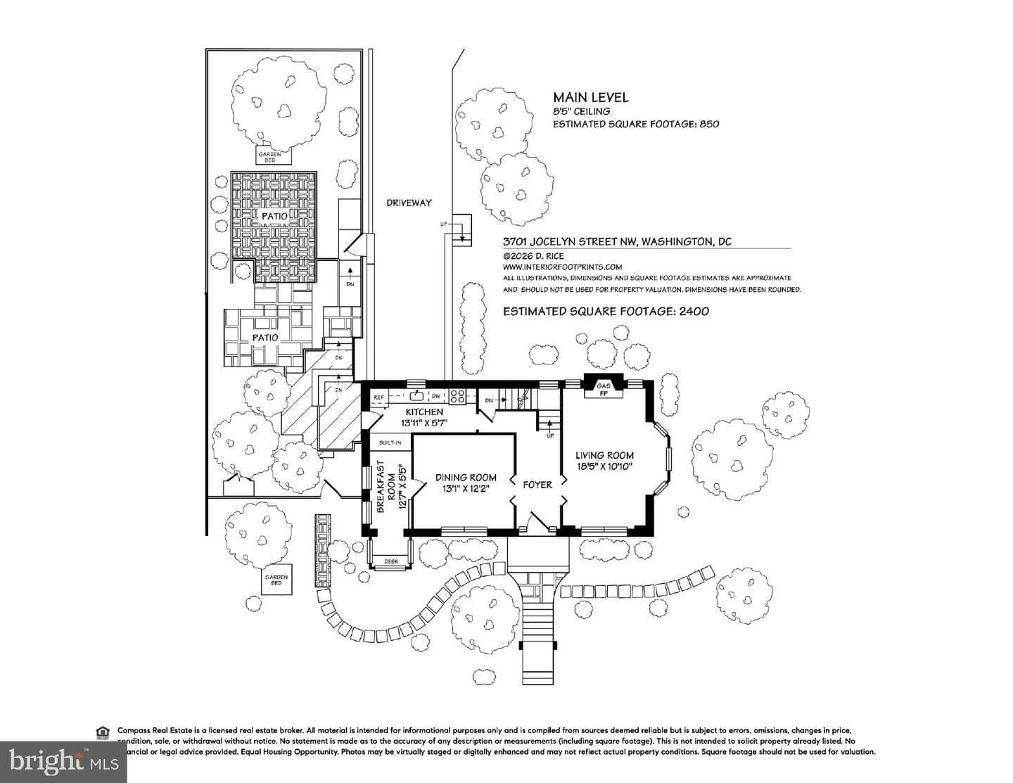 3701 Jocelyn Street NW photo 58