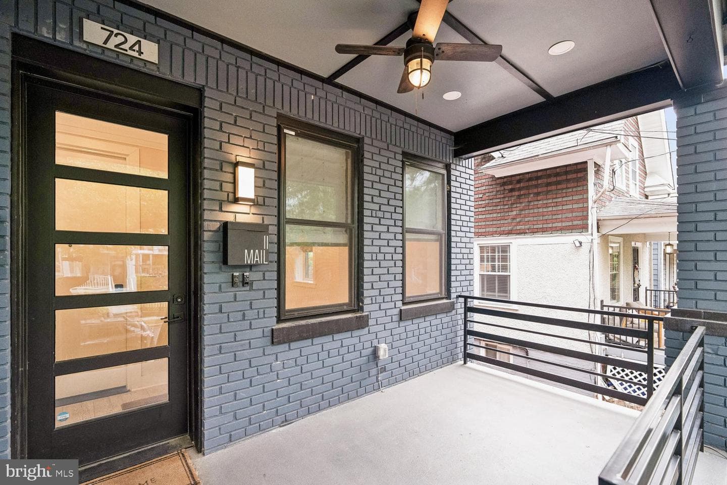 724 Varnum Street NW #1, Washington