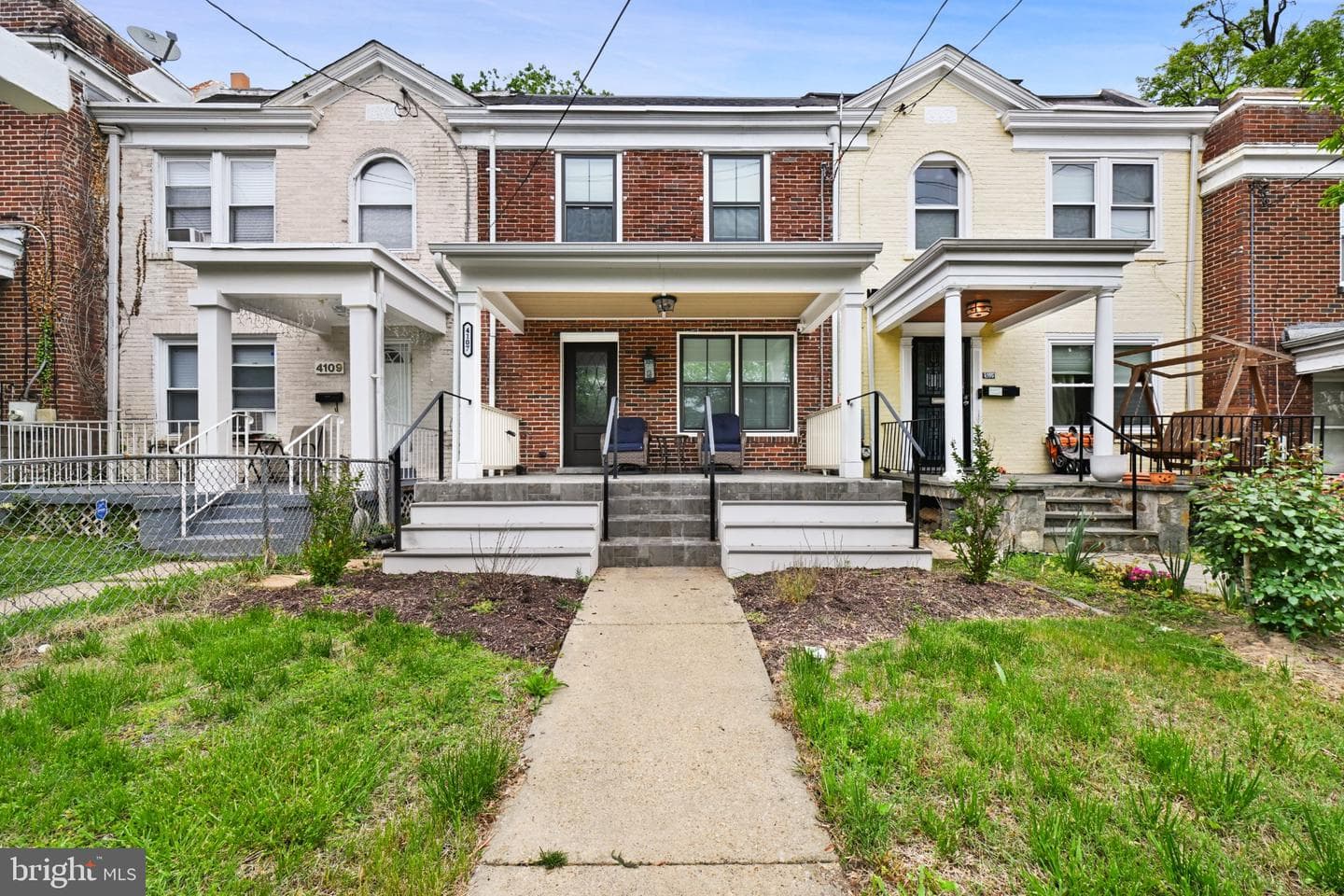 4107 4th Street NW, Washington