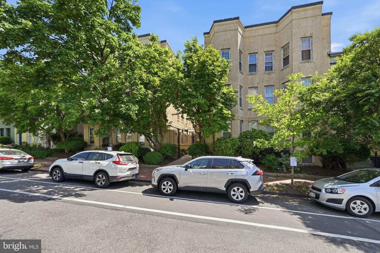 117 E Street SE #302, Washington