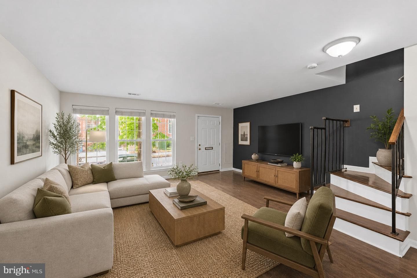 1105 Harvard Street NW #f, Washington