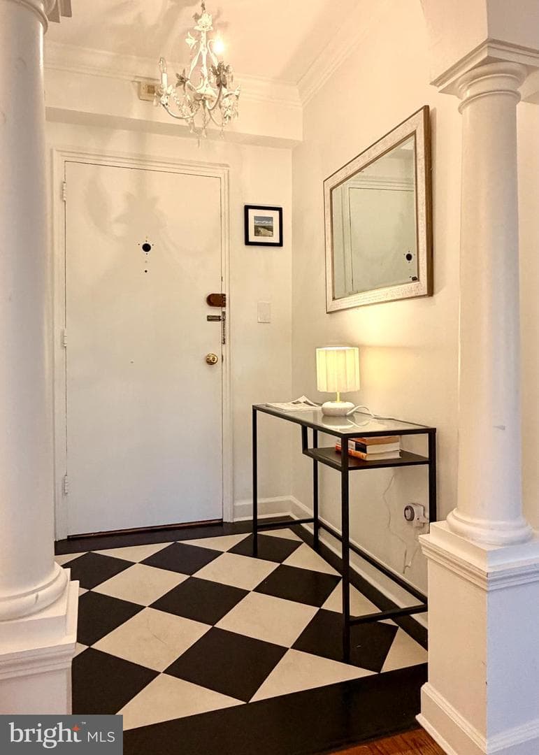 2500 Q Street NW #307, Washington