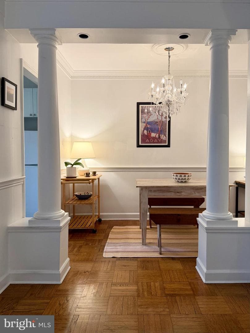 2500 Q Street NW #307 photo 9