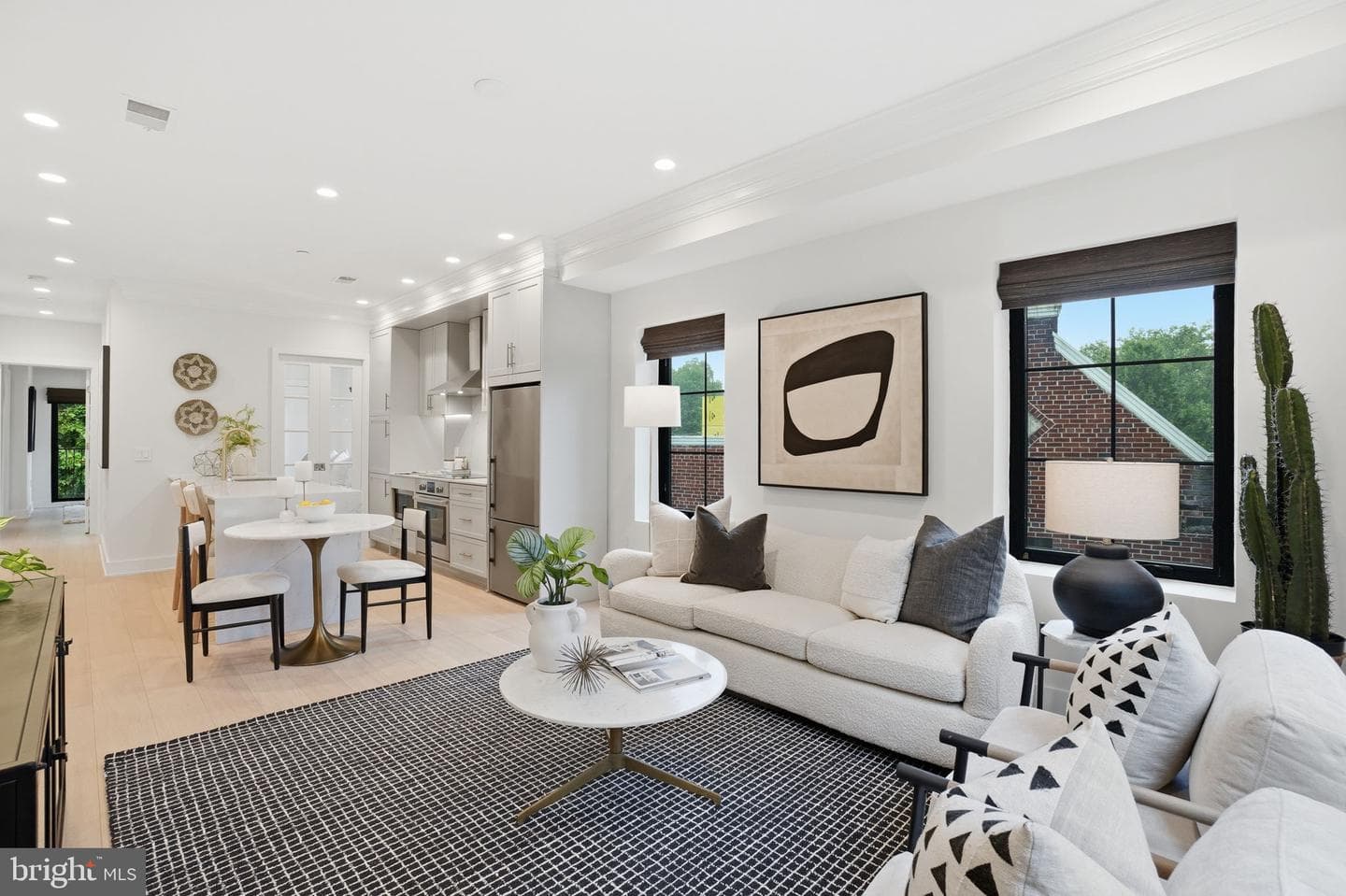 2642 39th Street NW #6, Washington
