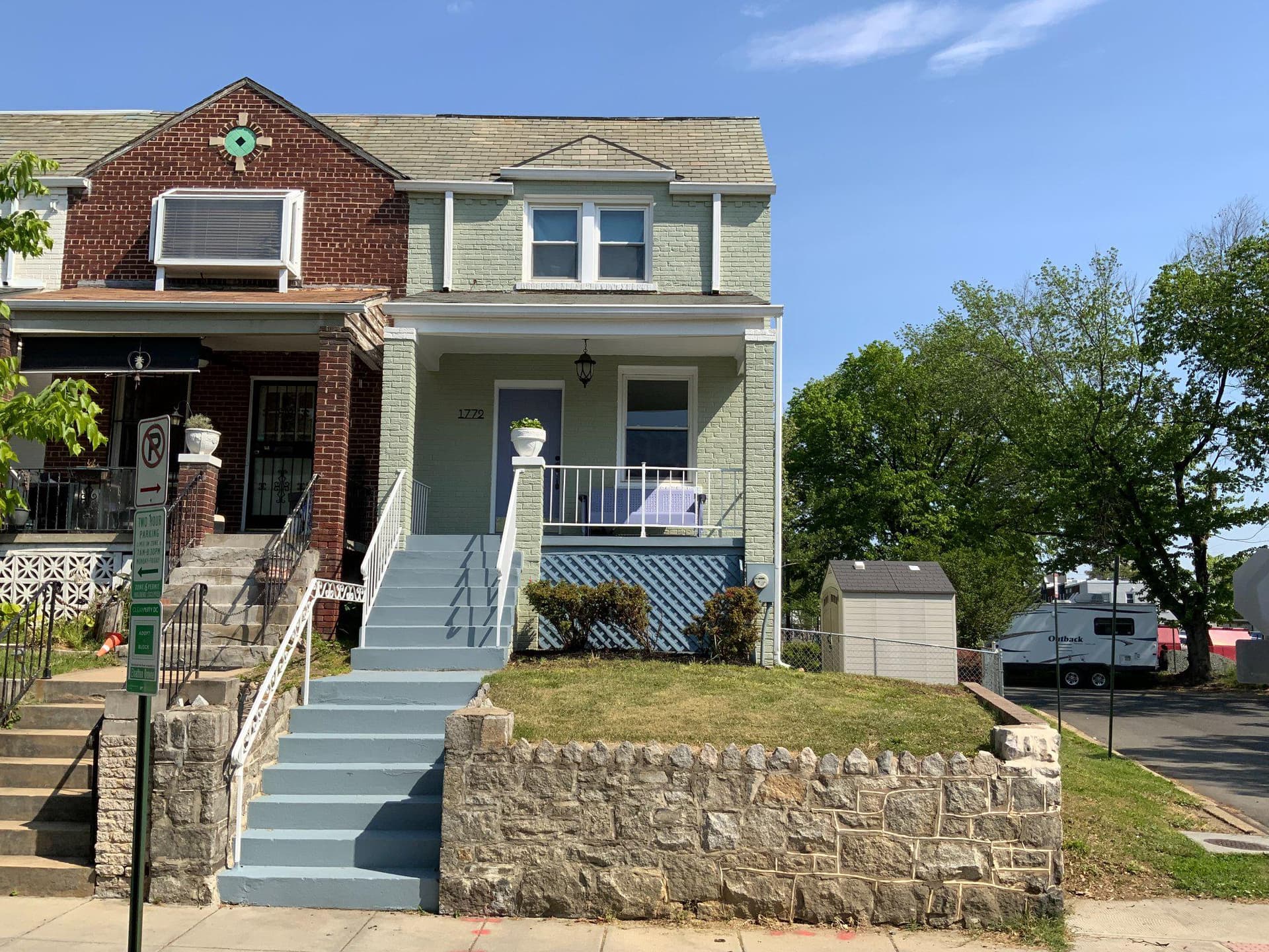 1772 E Street NE, Washington