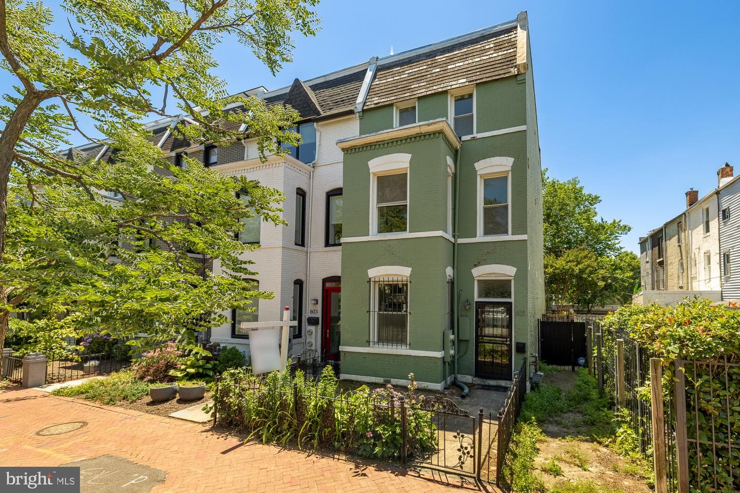 601 L Street NE, Washington