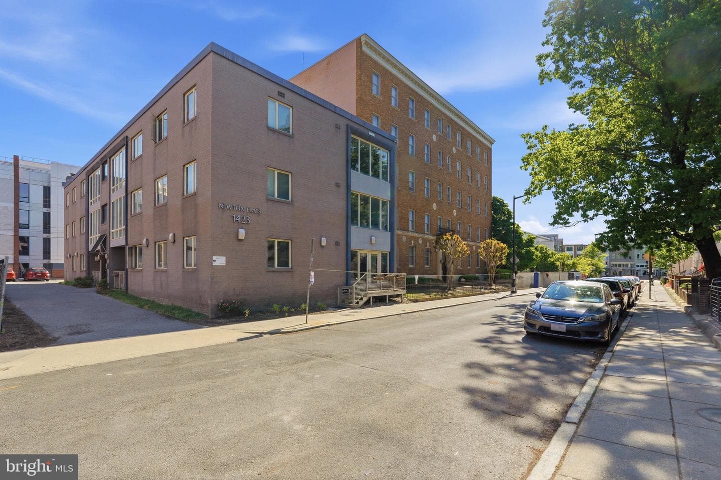 1423 Newton Street NW #104, Washington