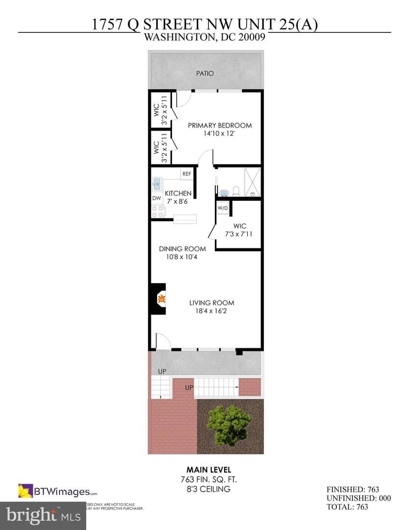 1757 Q Street NW #25 photo 24