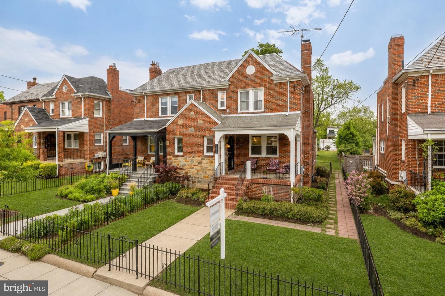 325 Oglethorpe Street NW, Washington