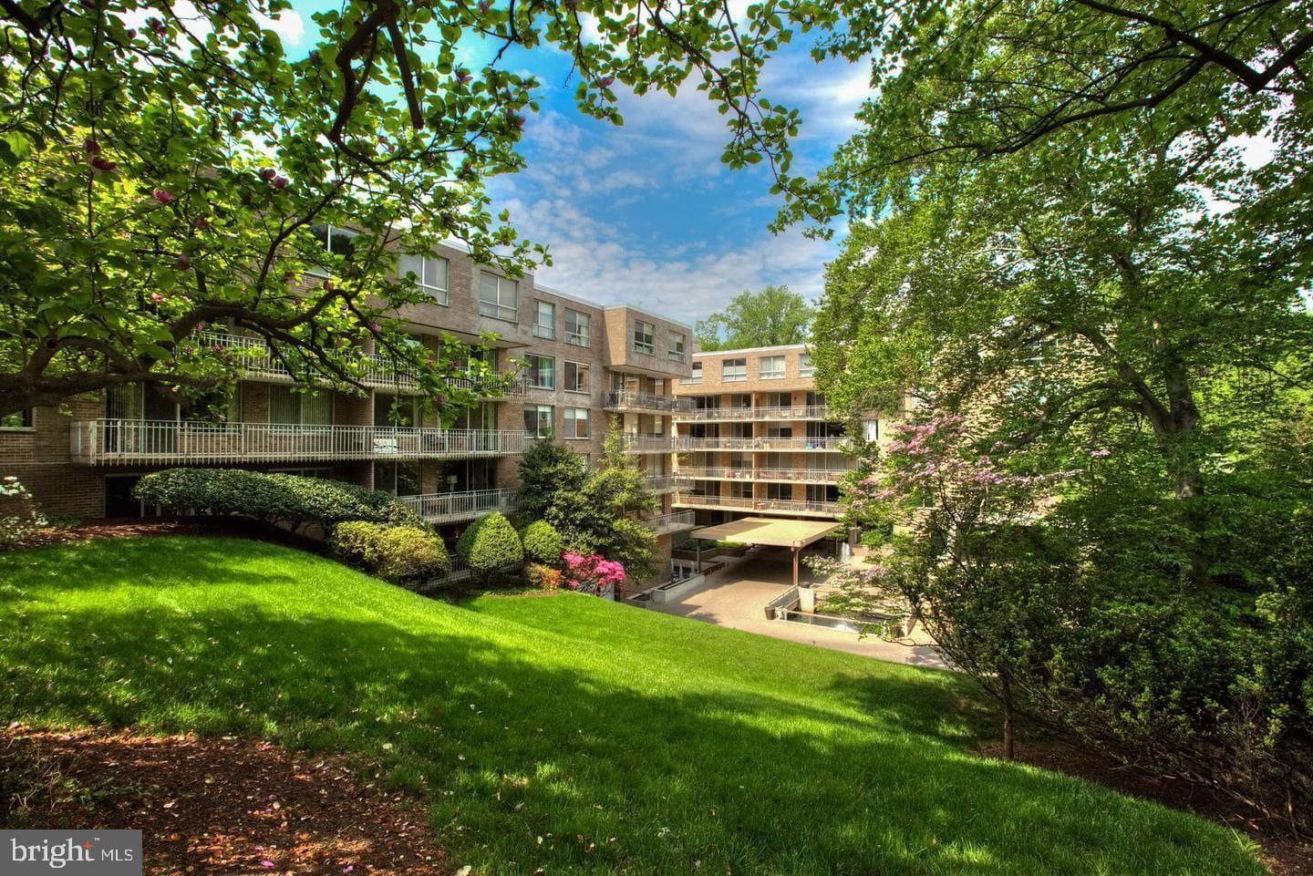 4100 Cathedral Avenue NW #615, Washington