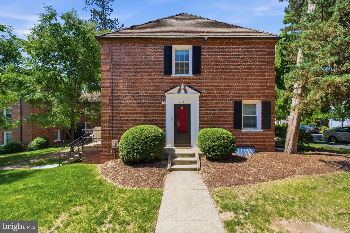2118 Suitland Terrace SE, Washington