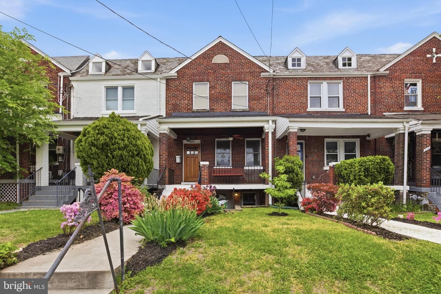5107 New Hampshire Avenue NW, Washington
