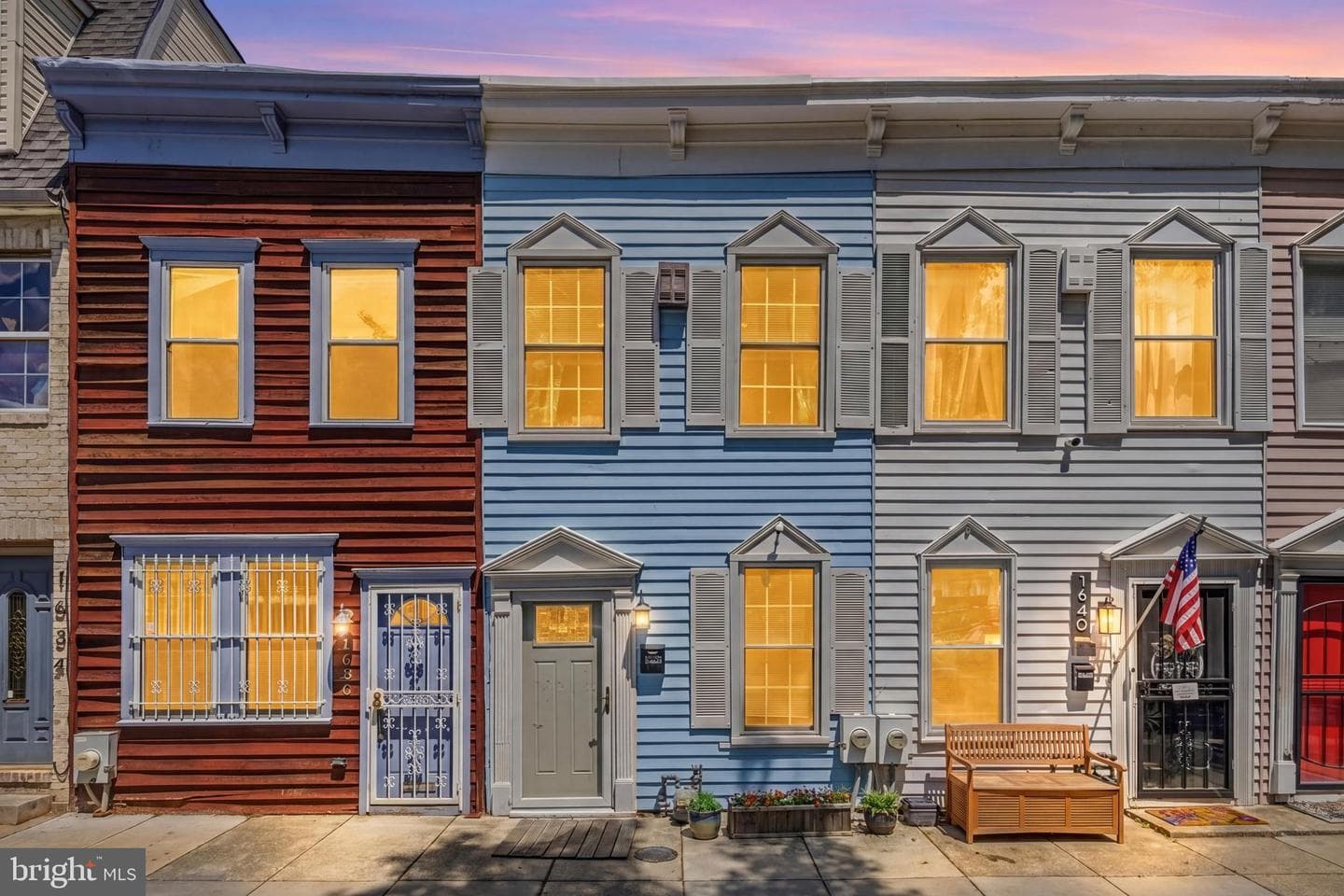1638 Kramer Street NE, Washington