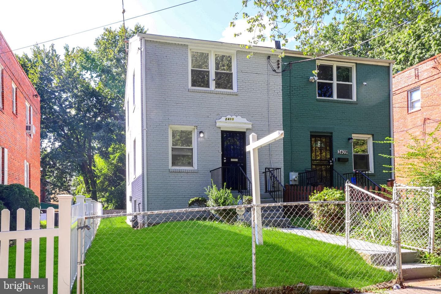 2411 Savannah Street SE, Washington