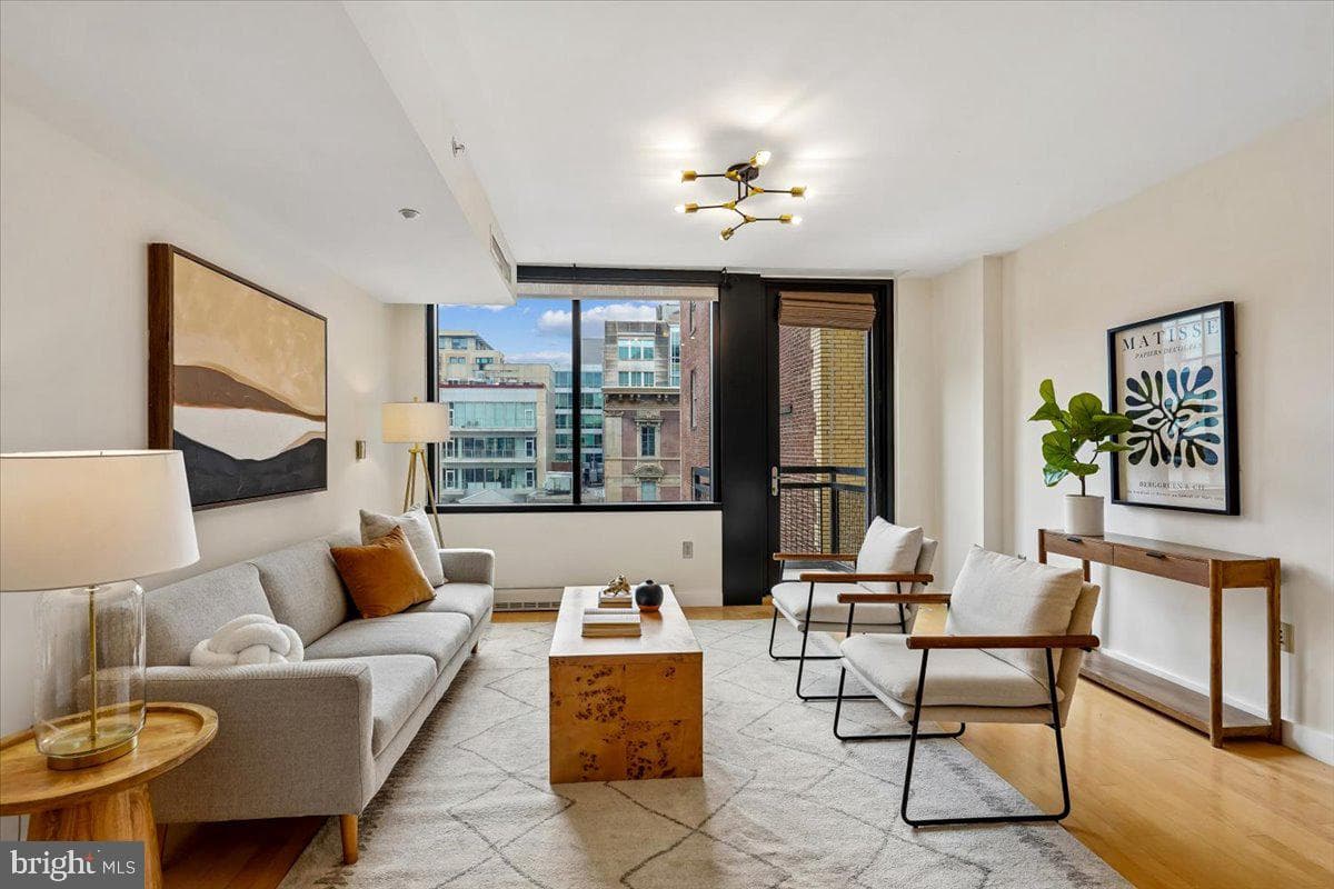 912 F Street NW #709, Washington
