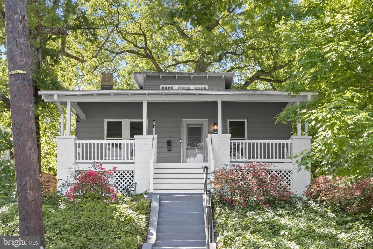 1403 Newton Street NE, Washington