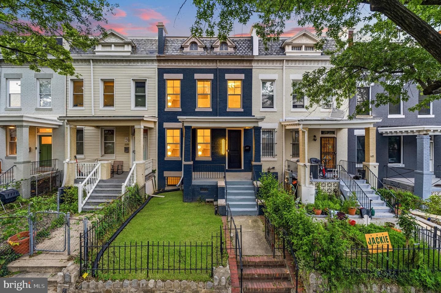 617 Keefer Place NW, Washington