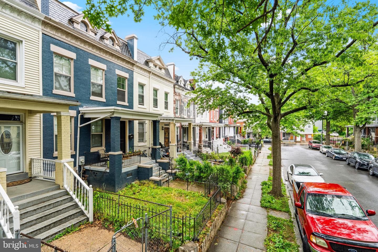 617 Keefer Place NW, Washington