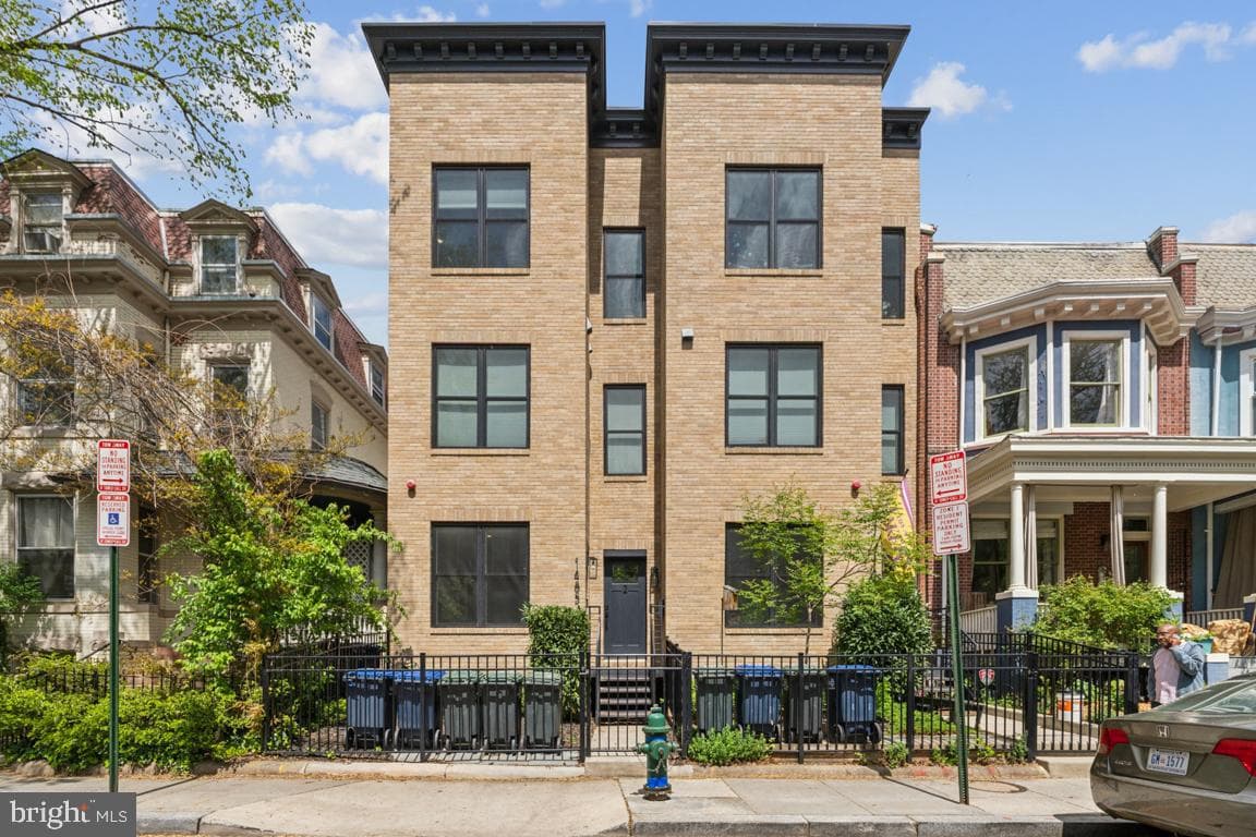 1485 Monroe Street NW #1, Washington