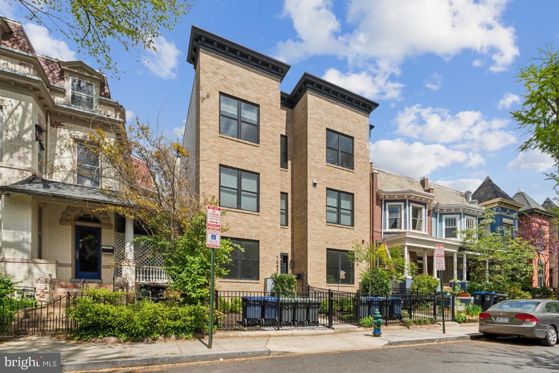 1485 Monroe Street NW #1, Washington