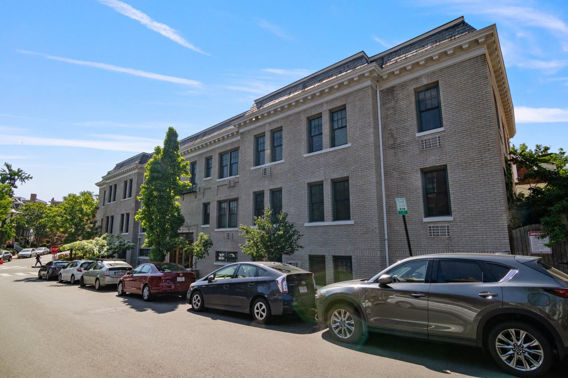 1708 Newton Street NW #104 photo 20