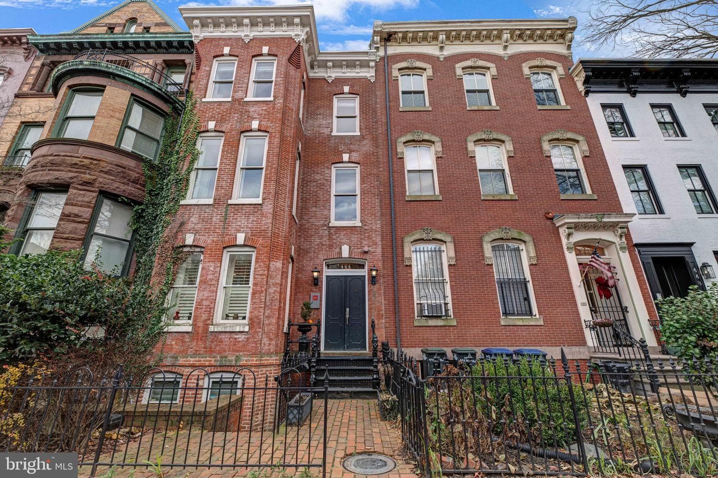 444 M Street NW #4, Washington