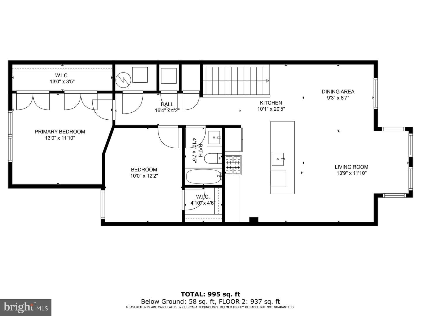 444 M Street NW #4 photo 19
