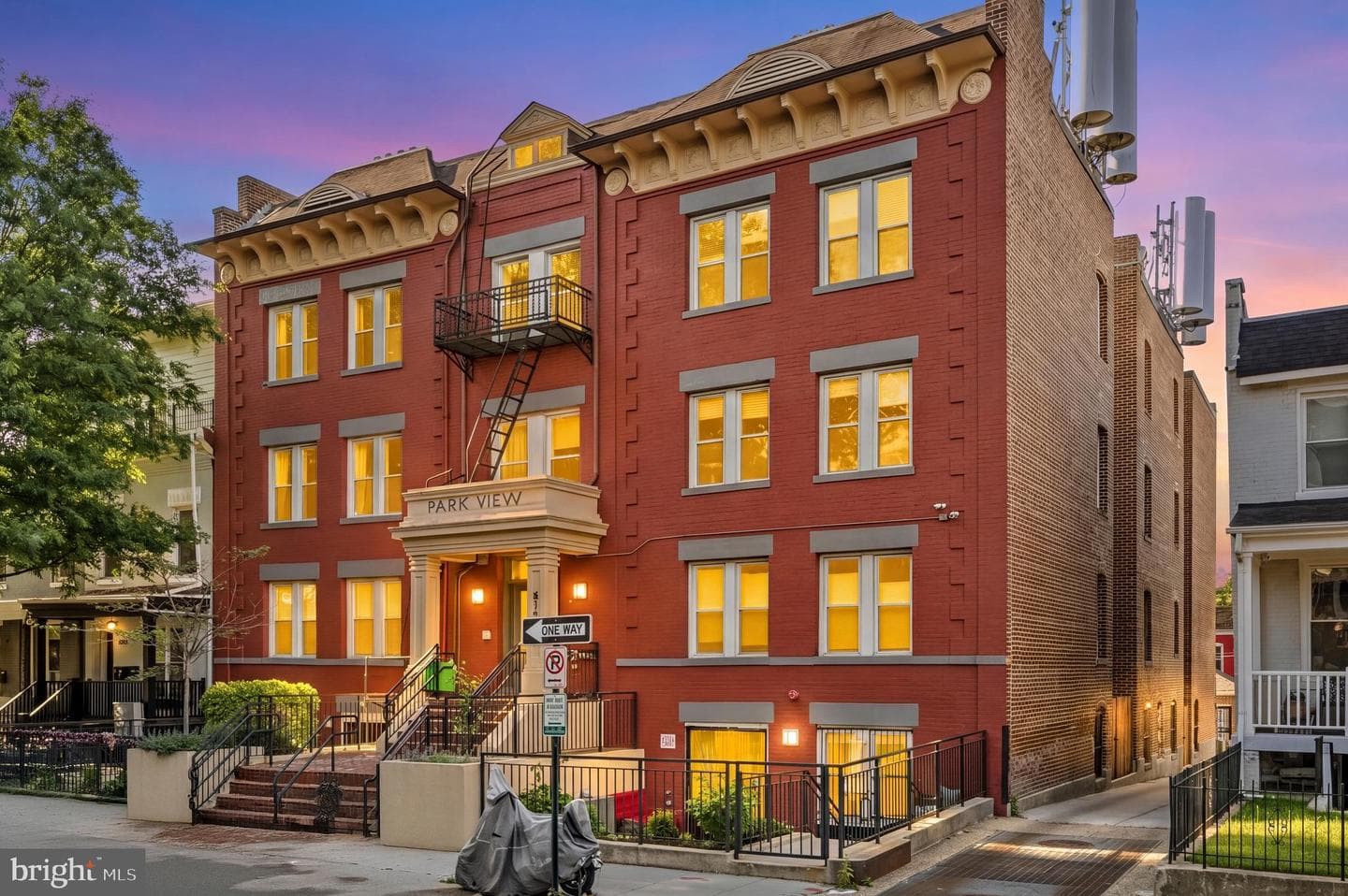 610 Irving Street NW #105, Washington