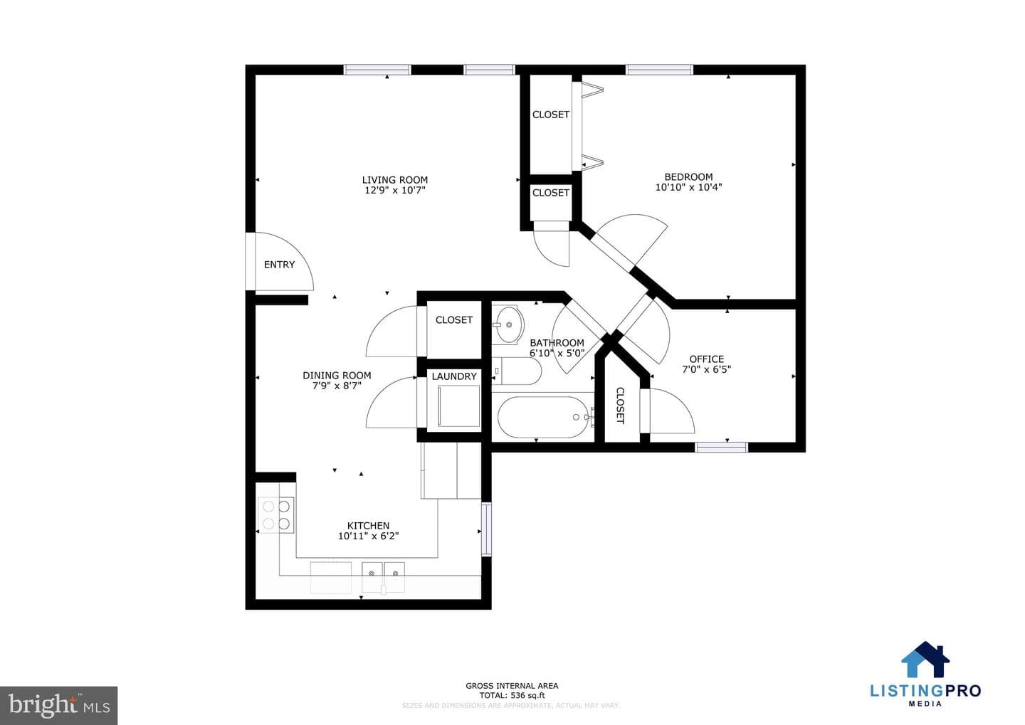 610 Irving Street NW #105 photo 31