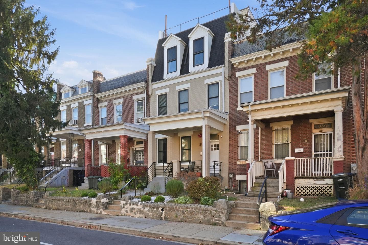 3222 Warder Street NW #5, Washington