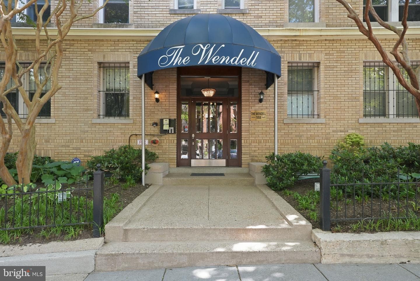 1858 California Street NW #33