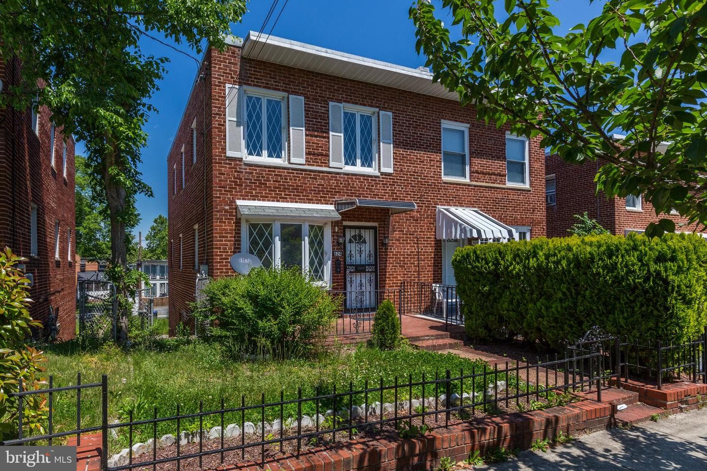 624 Jefferson Street NE, Washington