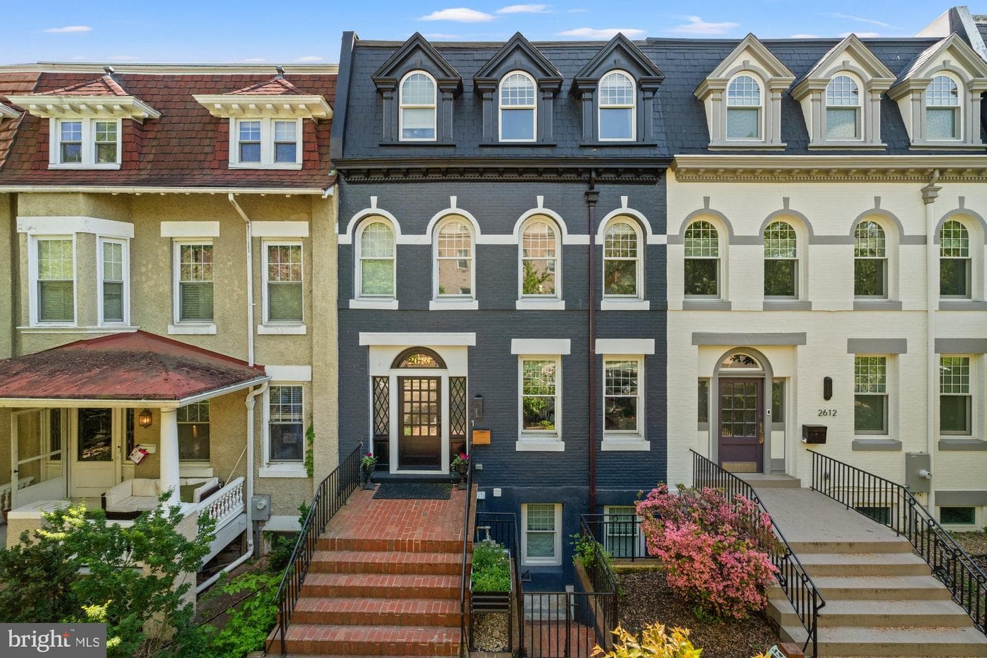 2610 Garfield Street NW, Washington