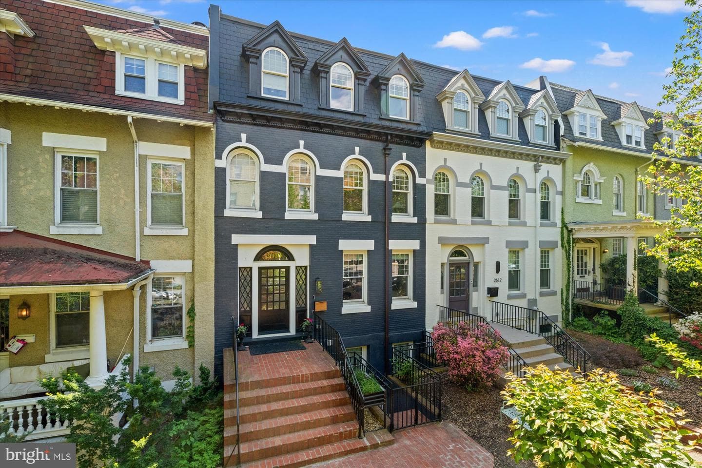 2610 Garfield Street NW, Washington
