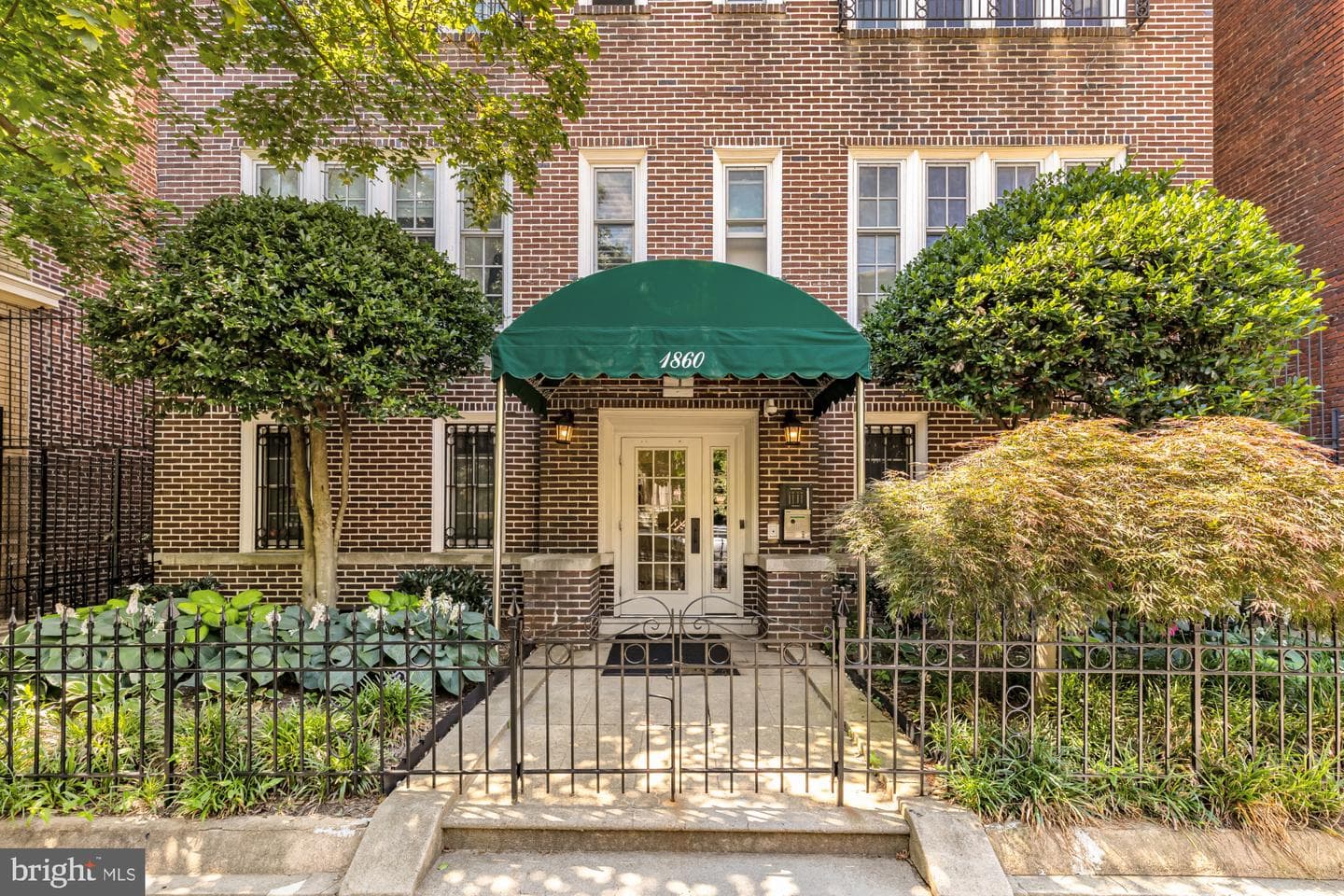 1860 California Street NW #401, Washington