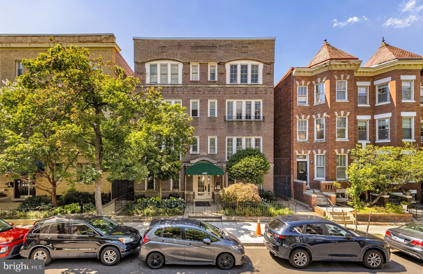 1860 California Street NW #401, Washington