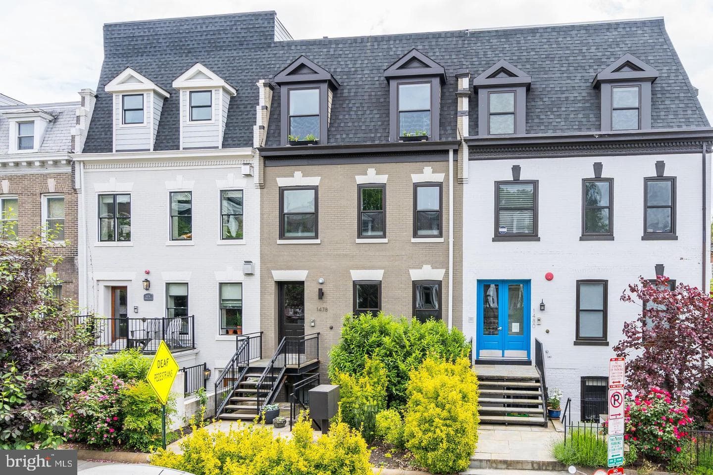 1478 Harvard Street NW #2, Washington