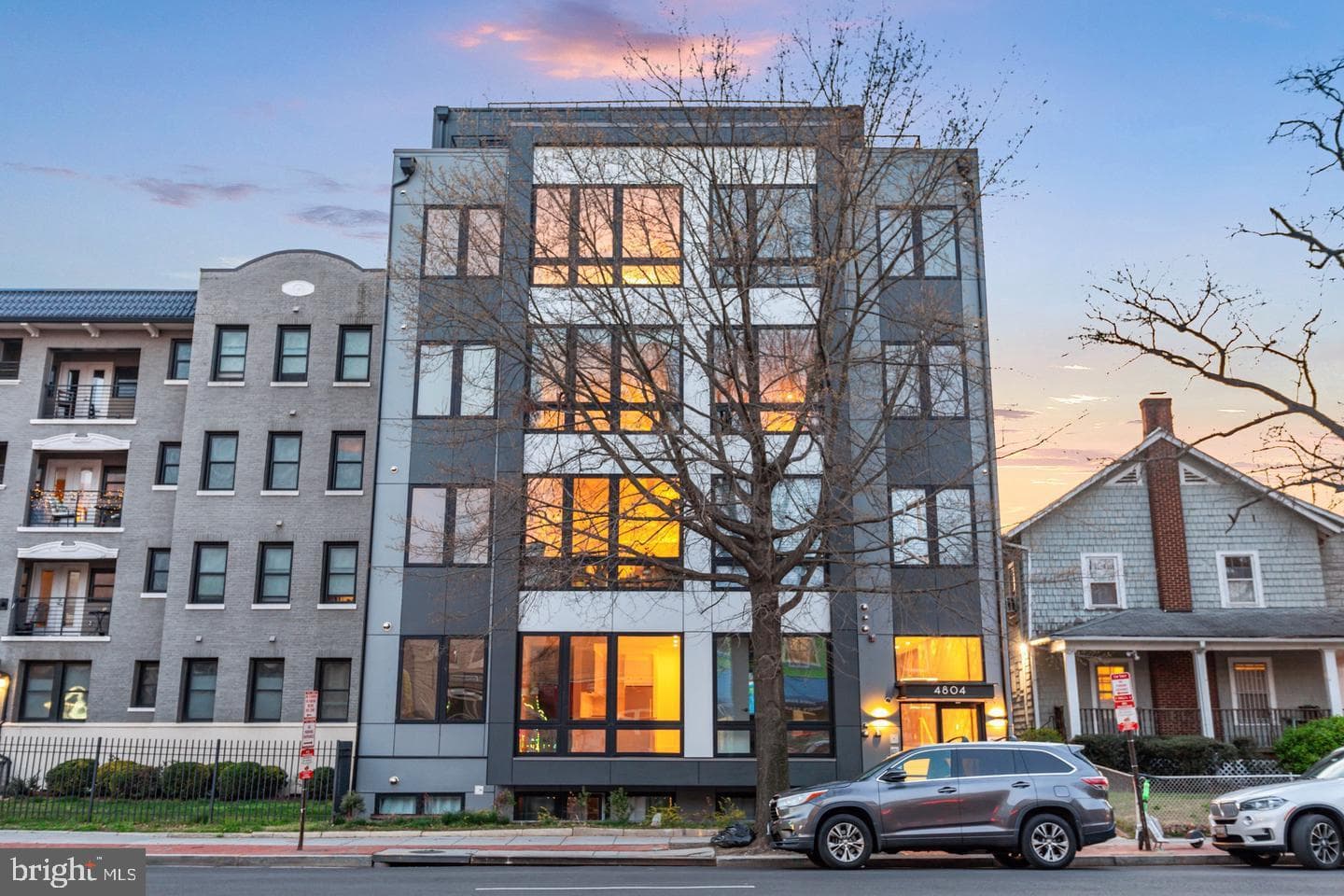 4804 Georgia Avenue NW #303, Washington