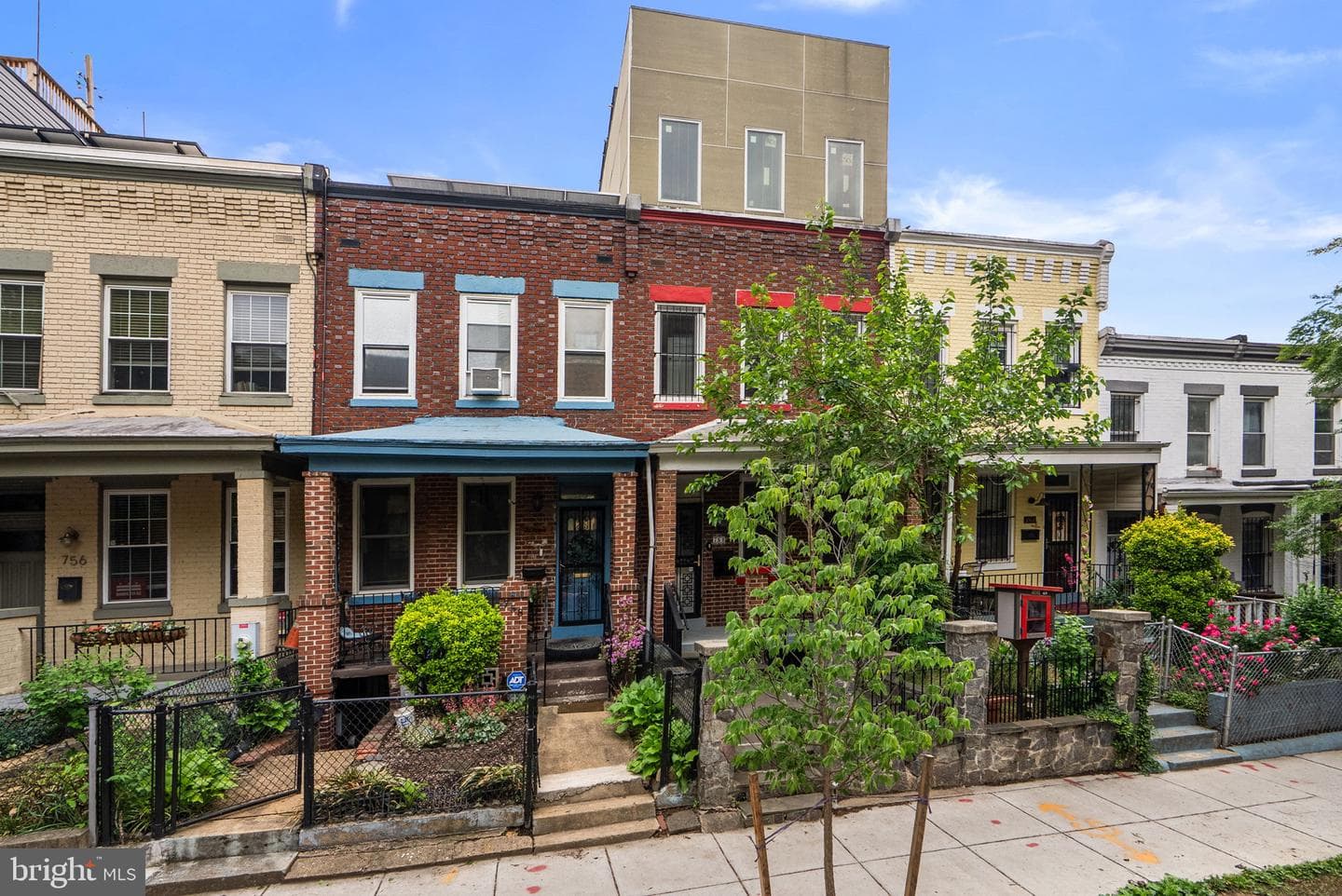760 Lamont Street NW, Washington
