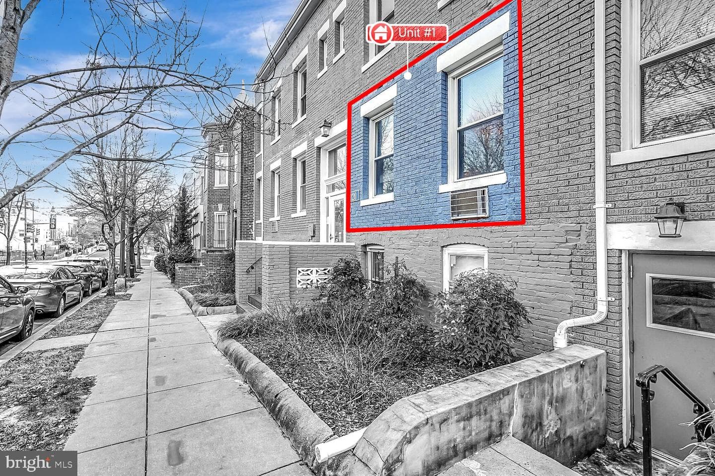 1020 Fairmont Street NW #1 photo 4
