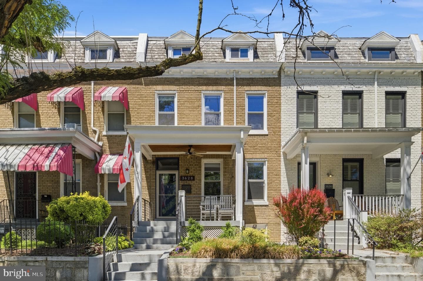 3628 New Hampshire Avenue NW, Washington
