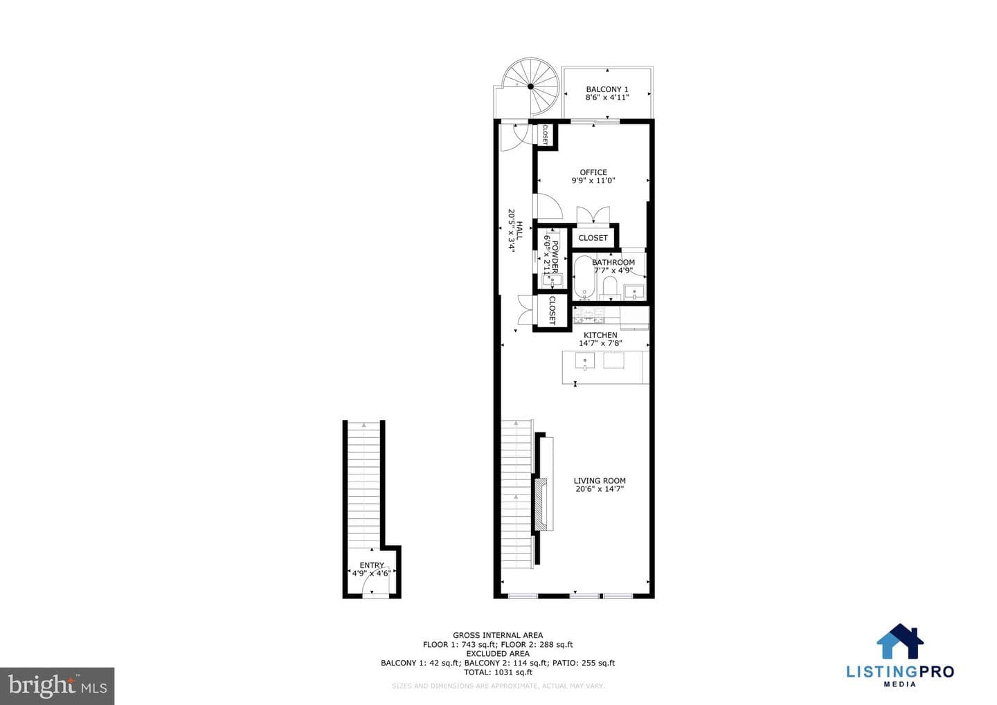 1241 Oates Street NE #2 photo 40