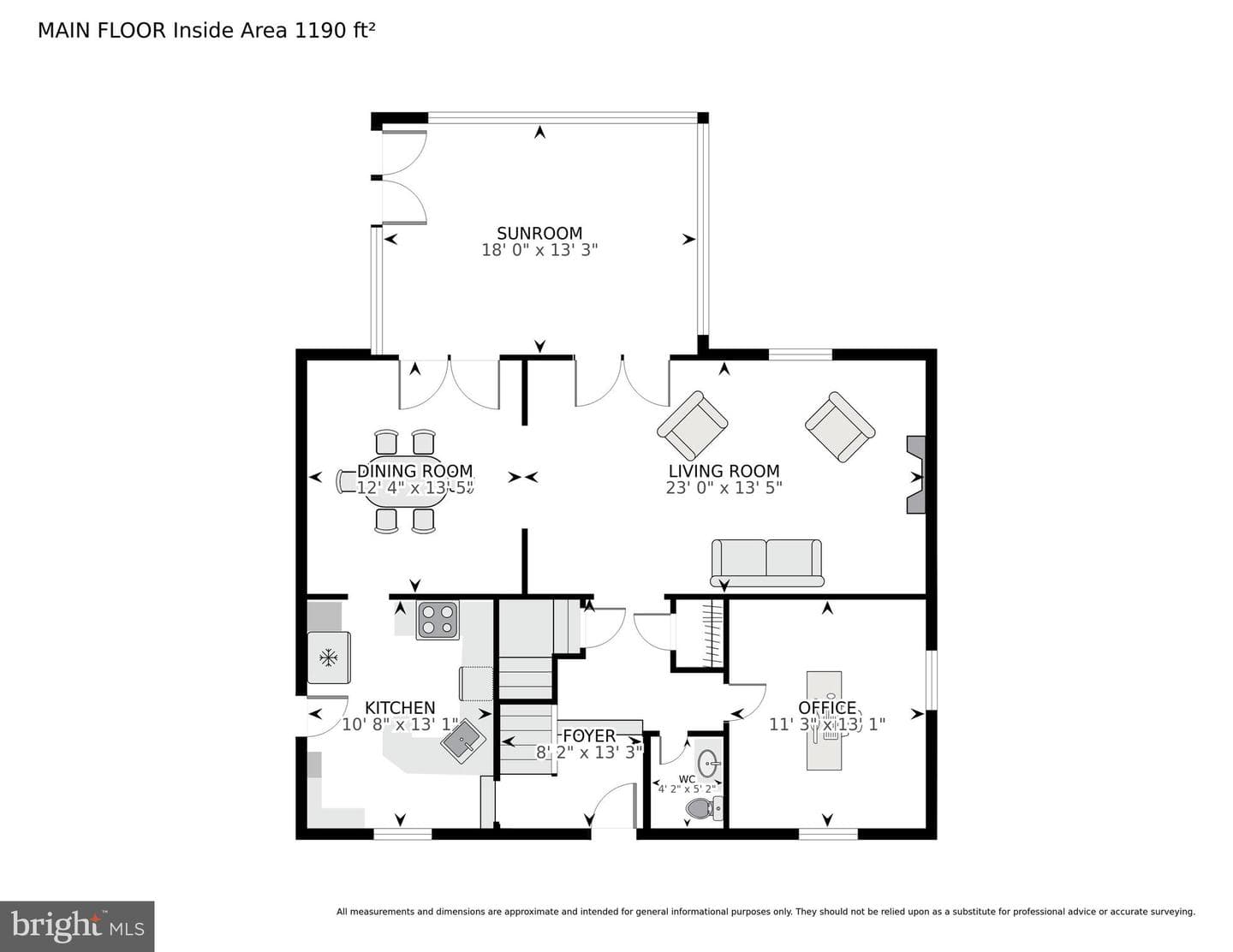 4605 Reno Road NW, Washington