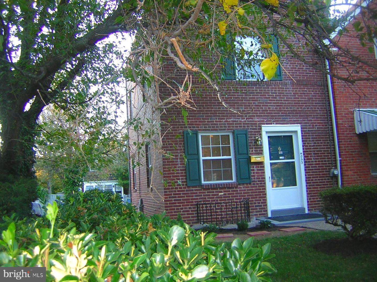 4053 Martin Luther King Jr Avenue SW, Washington