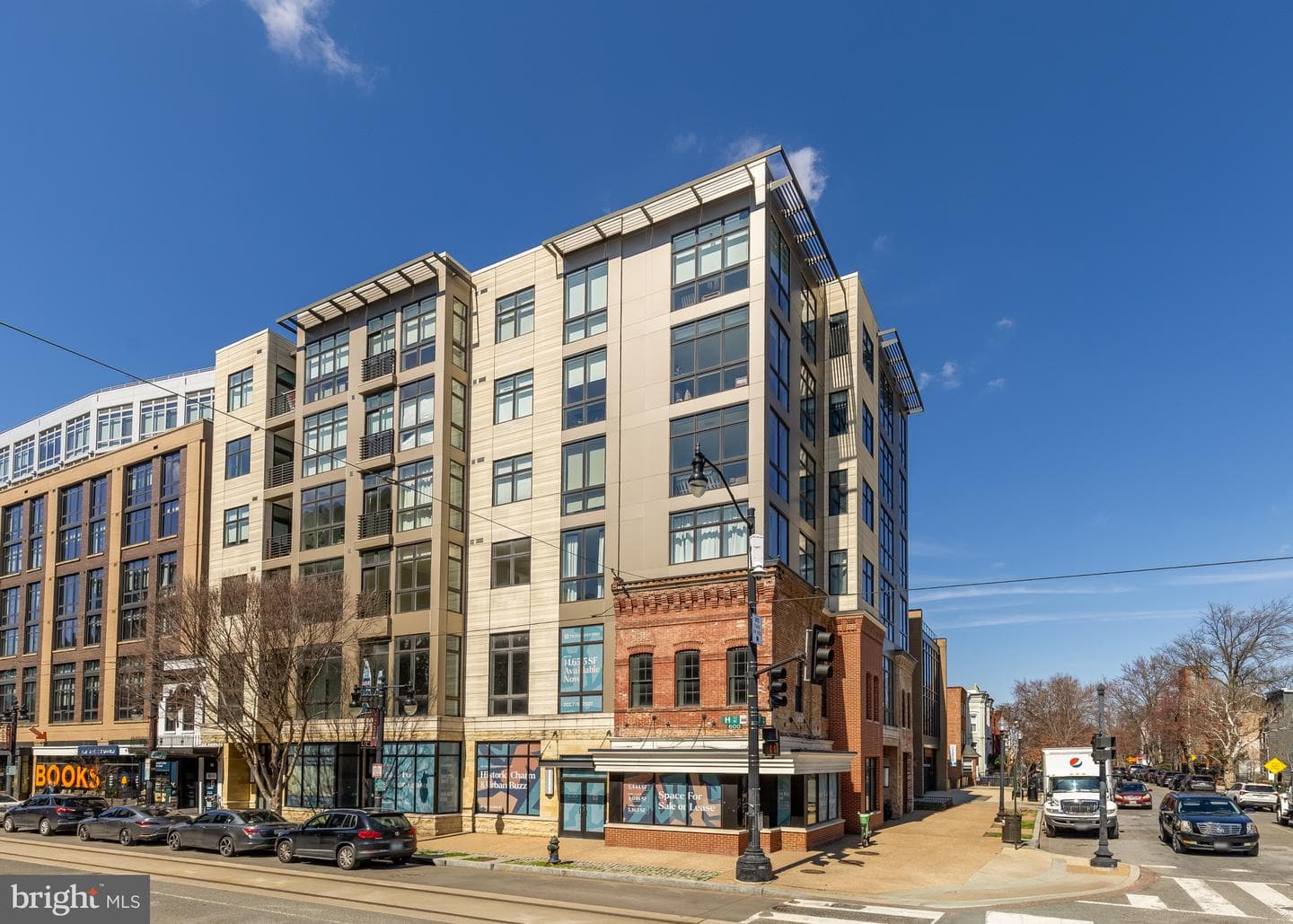 646 H Street NE #503, Washington