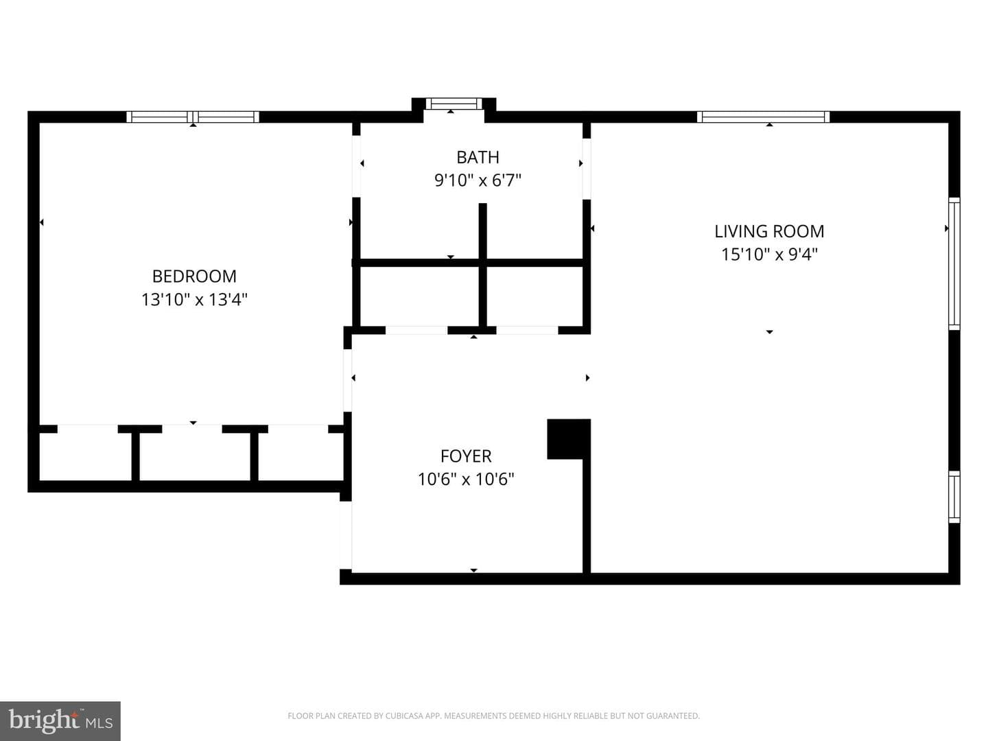 1514 17th Street NW #113, Washington