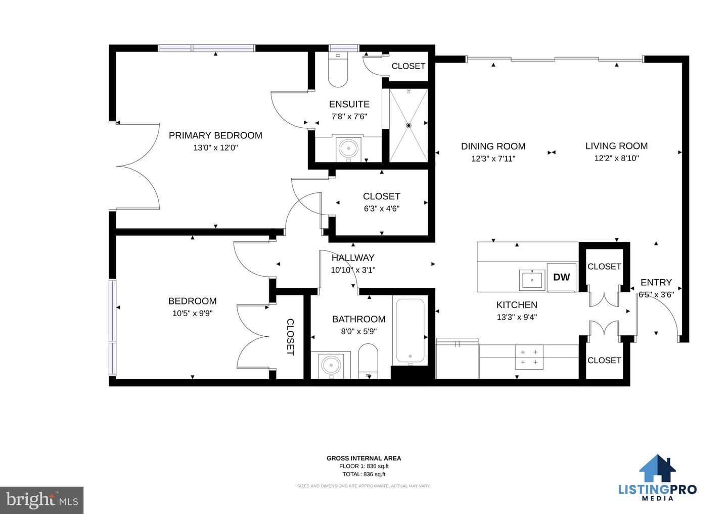 1654 Euclid Street NW #205 photo 31