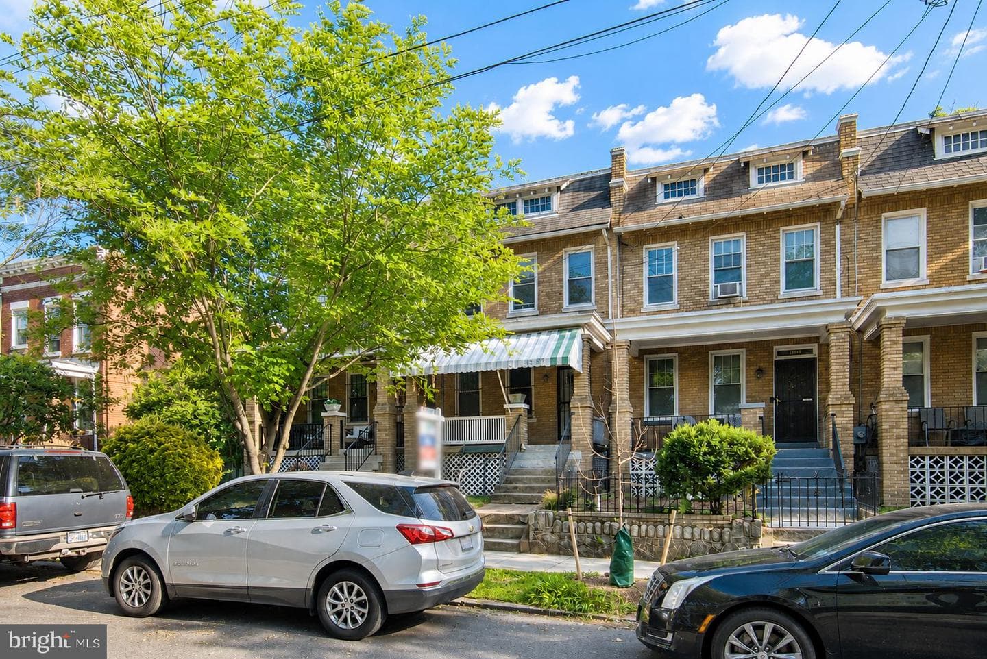 1321 S Street SE, Washington