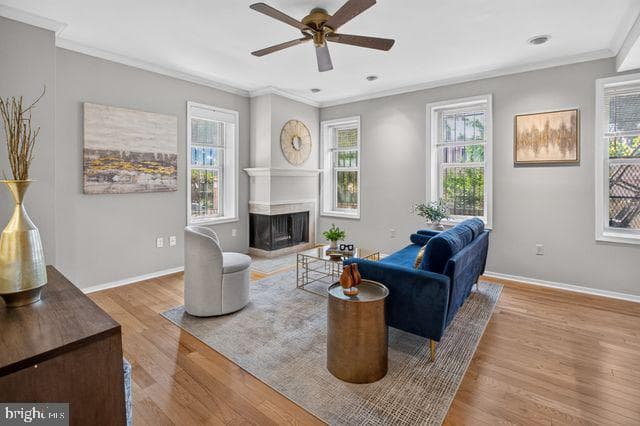 1341 East Capitol Street SE #108, Washington
