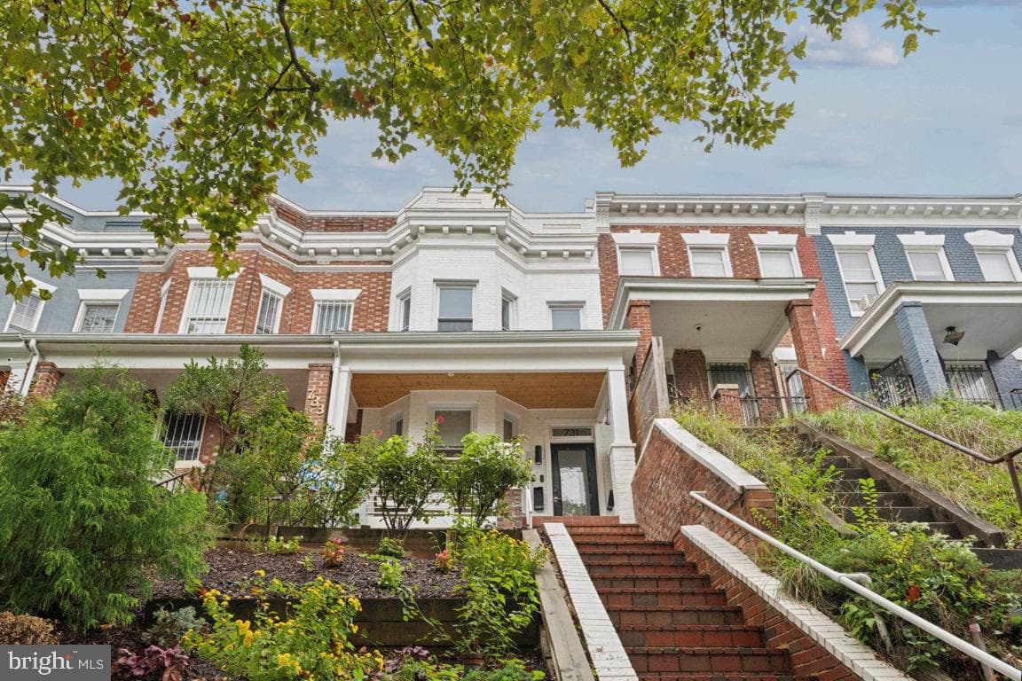 731 Fairmont Street NW #1, Washington
